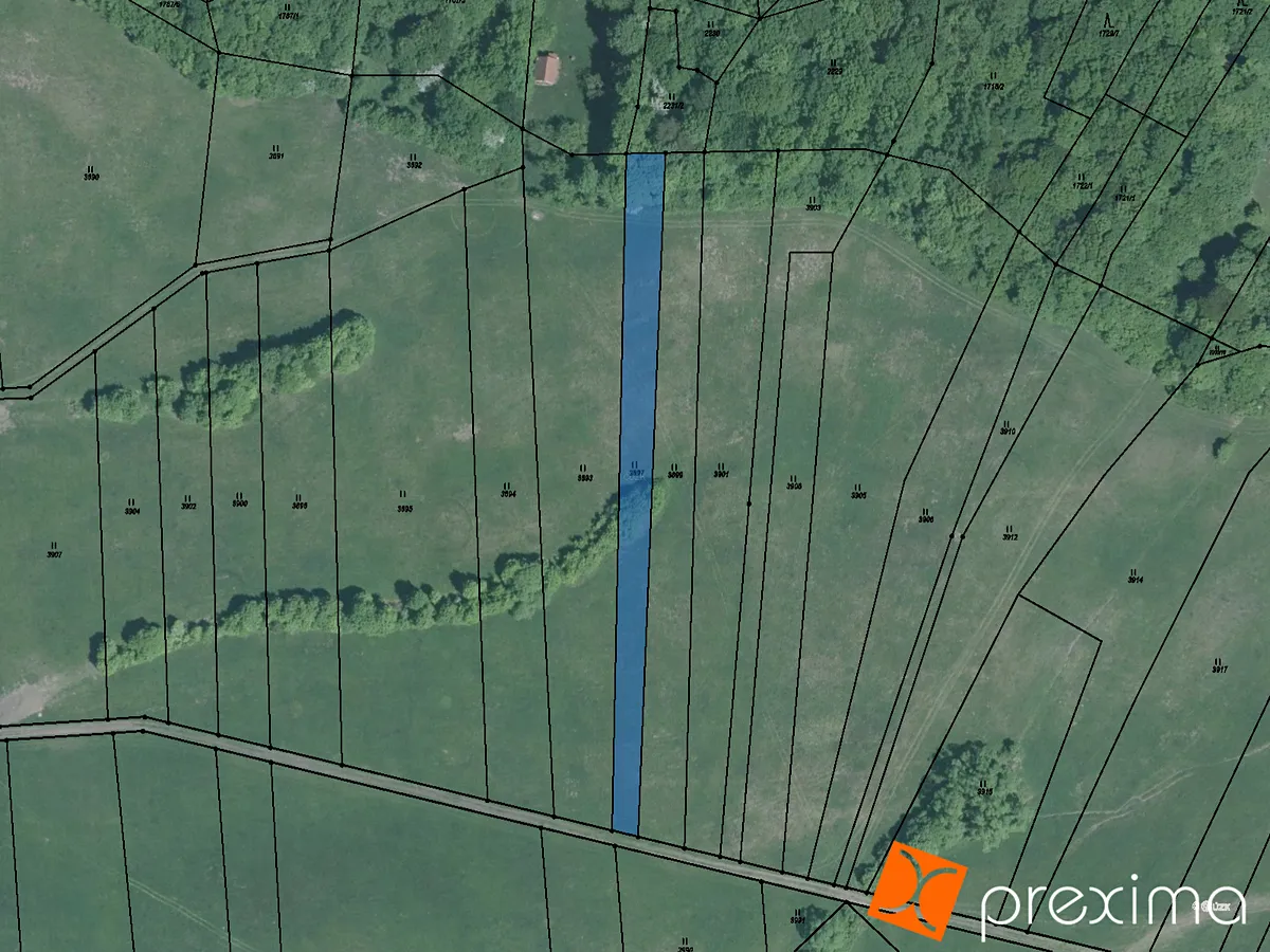 Prodej pole 1785 m²